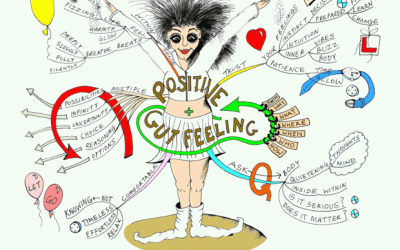 Positive Gut Feeling