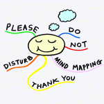 Please do not disturb Mind Mapping